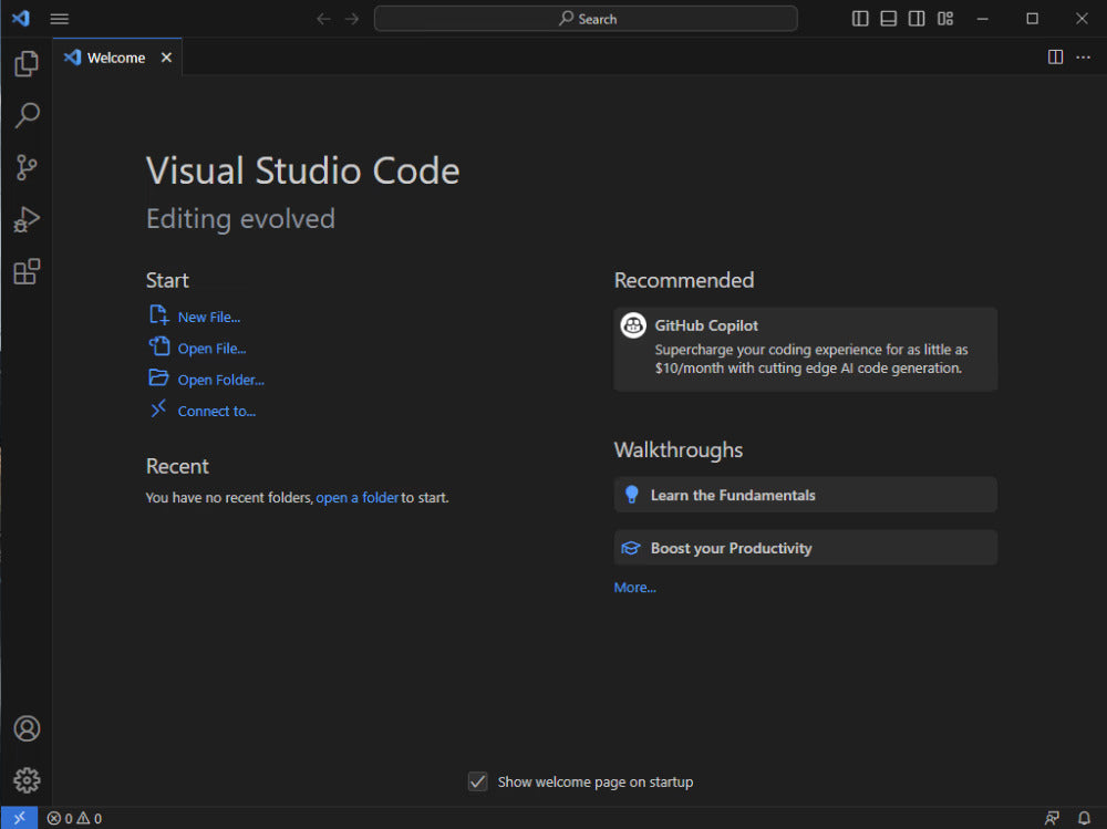 VIA (QMK) Mappings for VS Code Programmers