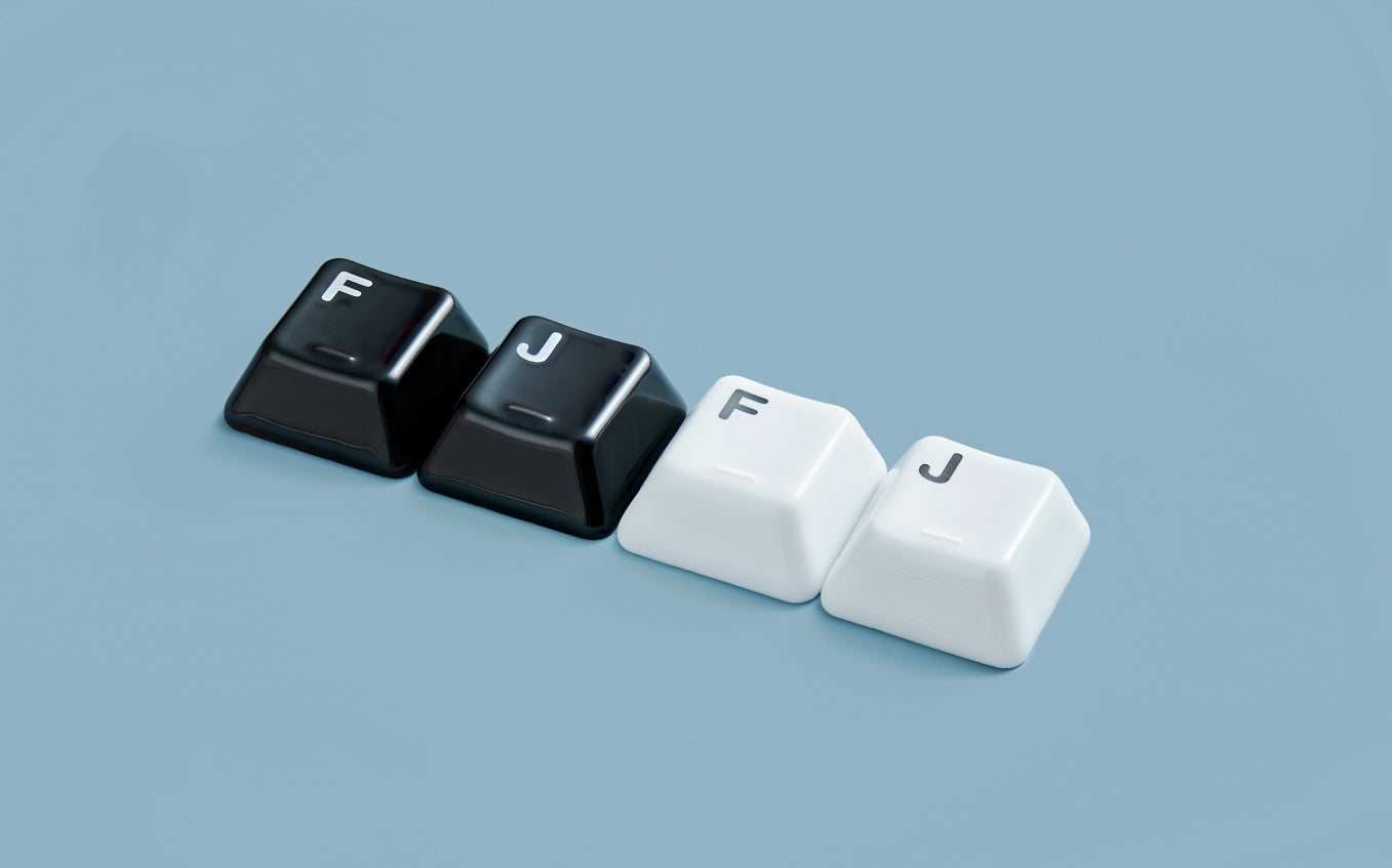 The Advantages of Aluminum Ceramic in Keycaps