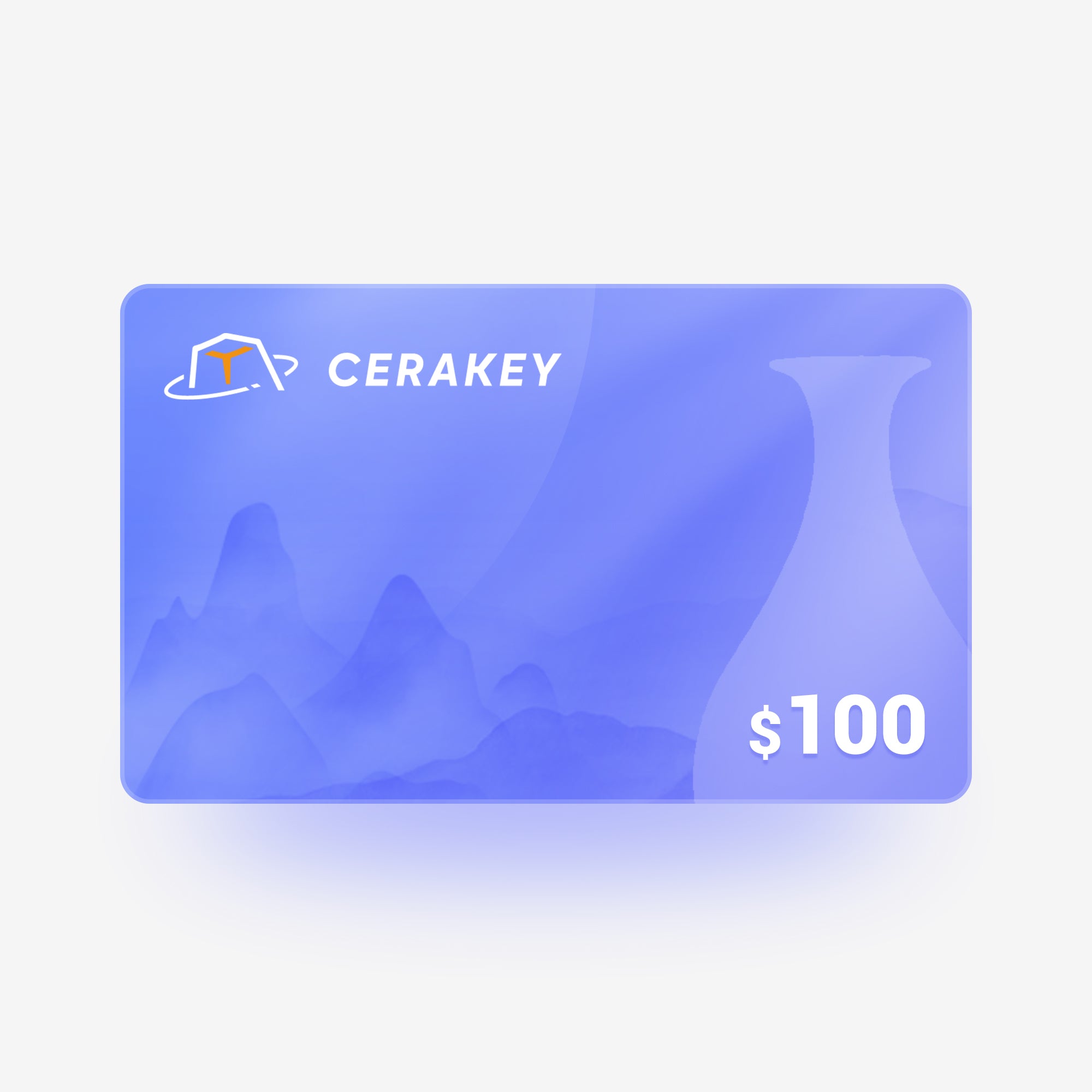 Cerakey Gift Card