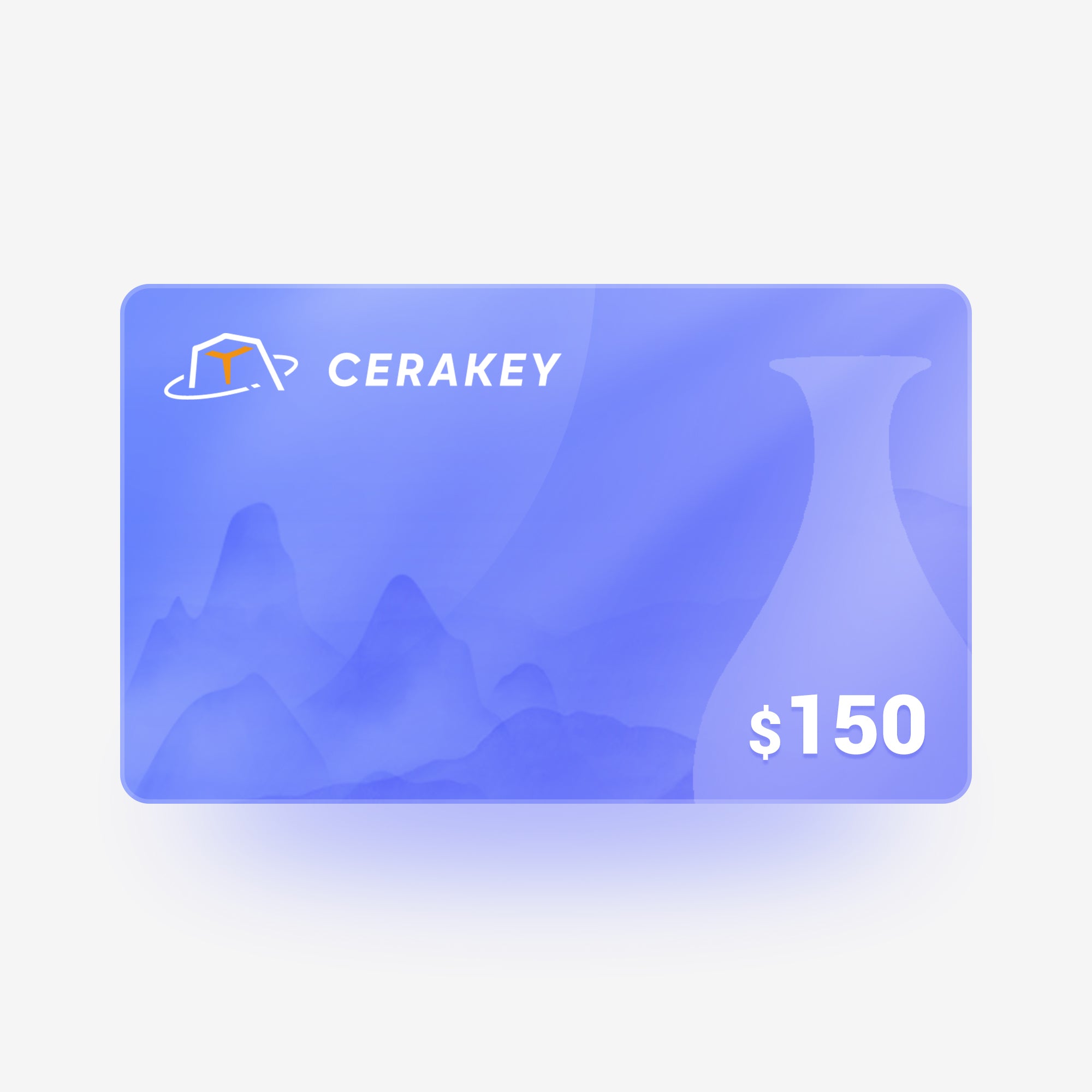 Cerakey Gift Card