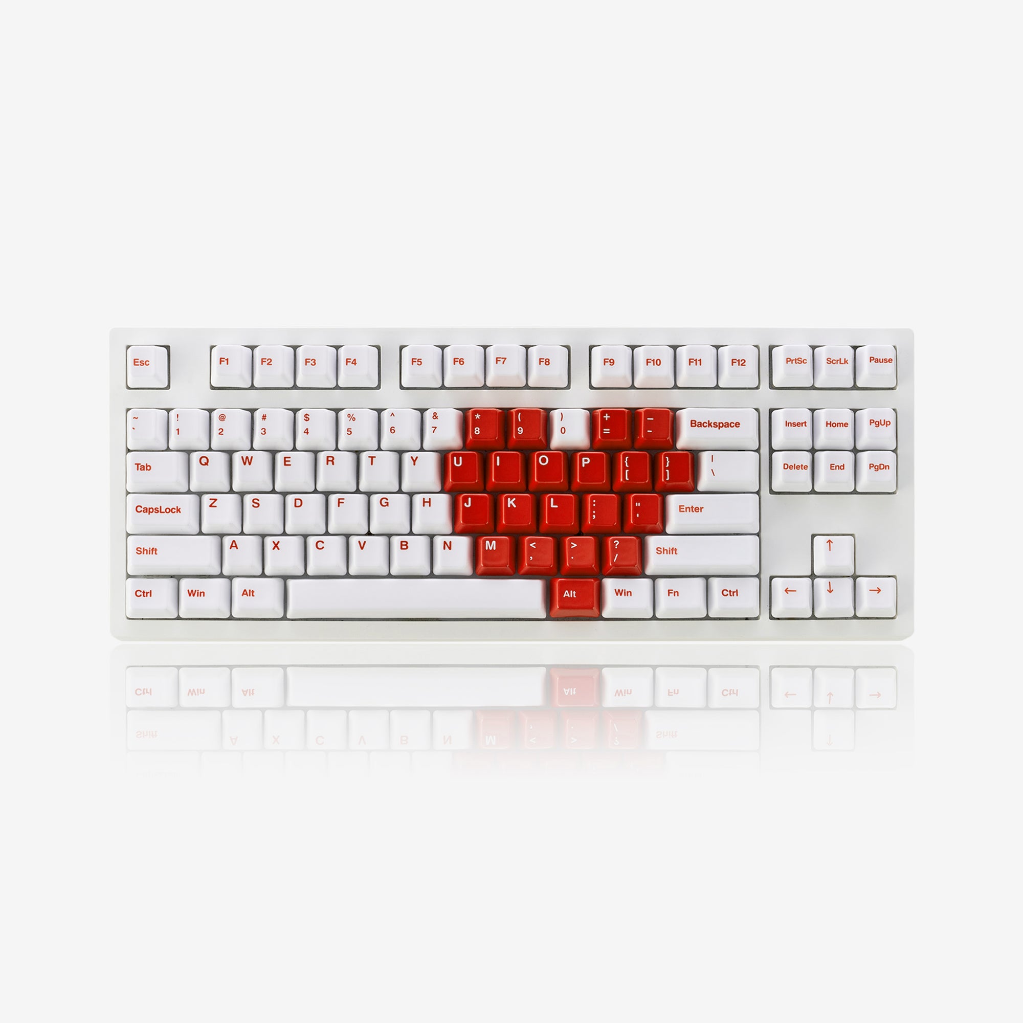 Heart of Love Ceramic Keycap Set - Pre-Sale