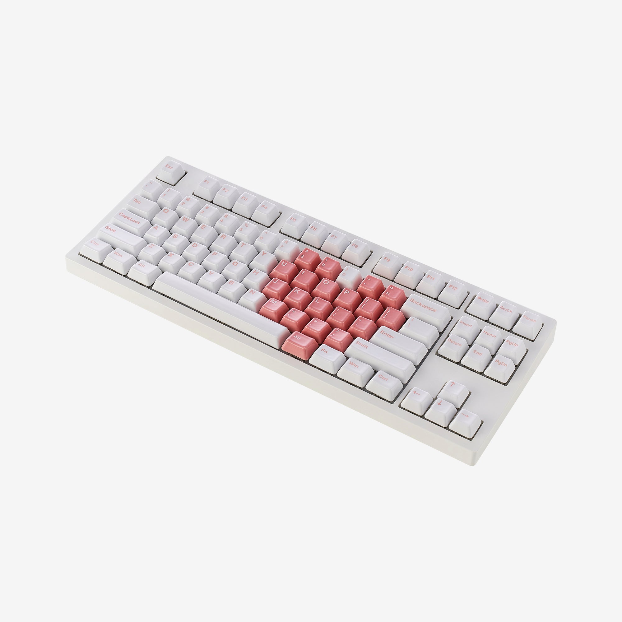 Heart of Love Ceramic Keycap Set - Pre-Sale