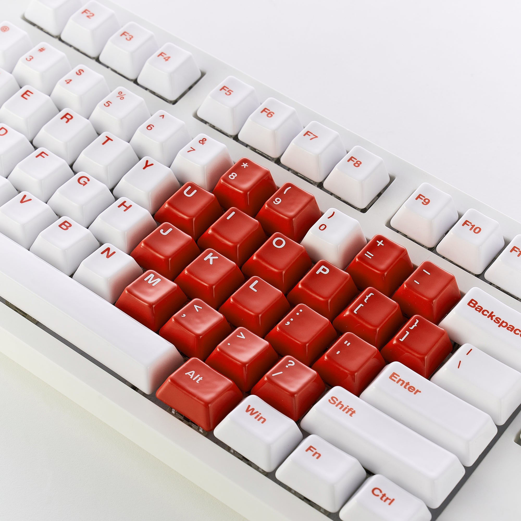 Heart of Love Ceramic Keycap Set - Pre-Sale