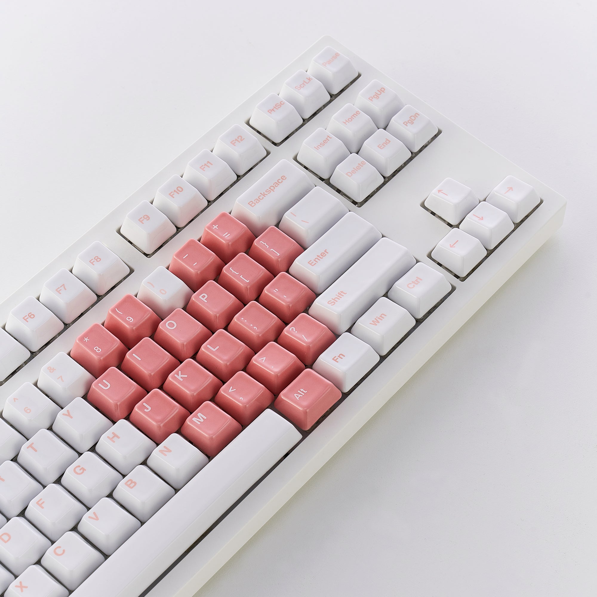 Heart of Love Ceramic Keycap Set - Pre-Sale