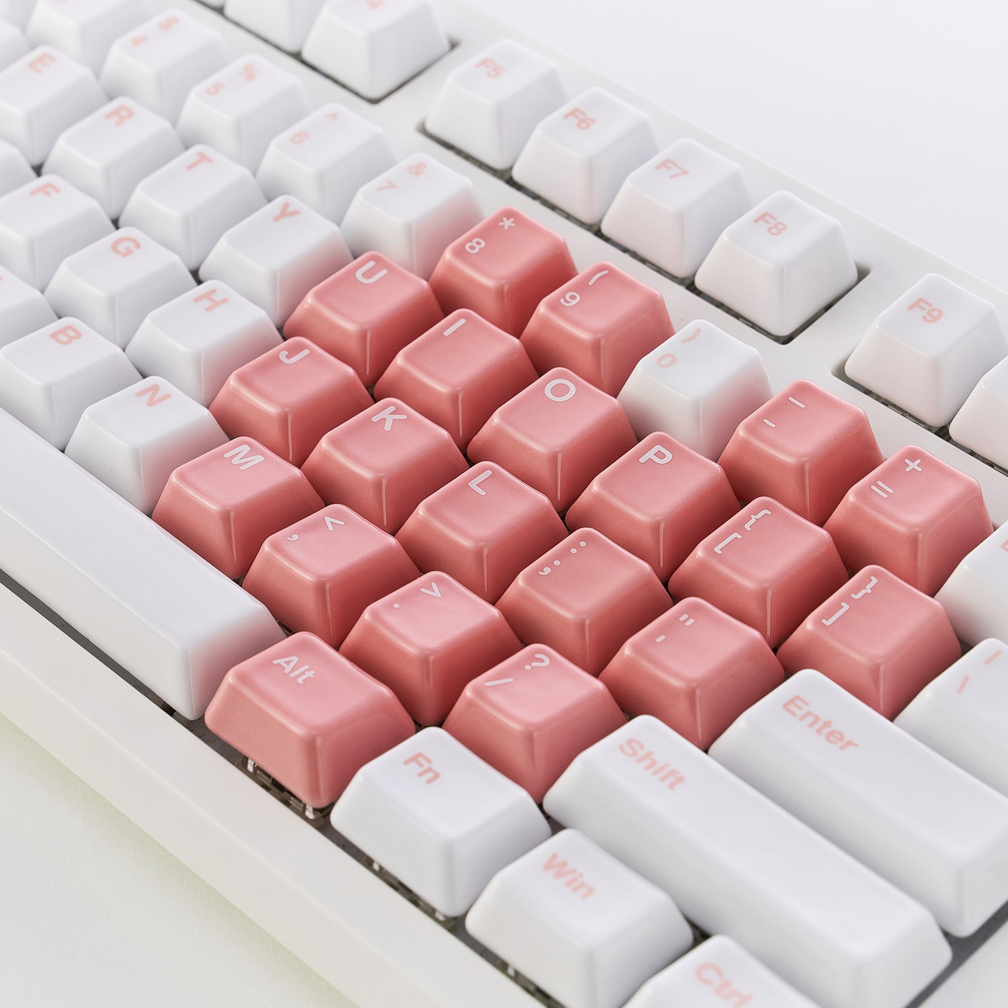 Heart of Love Ceramic Keycap Set - Pre-Sale