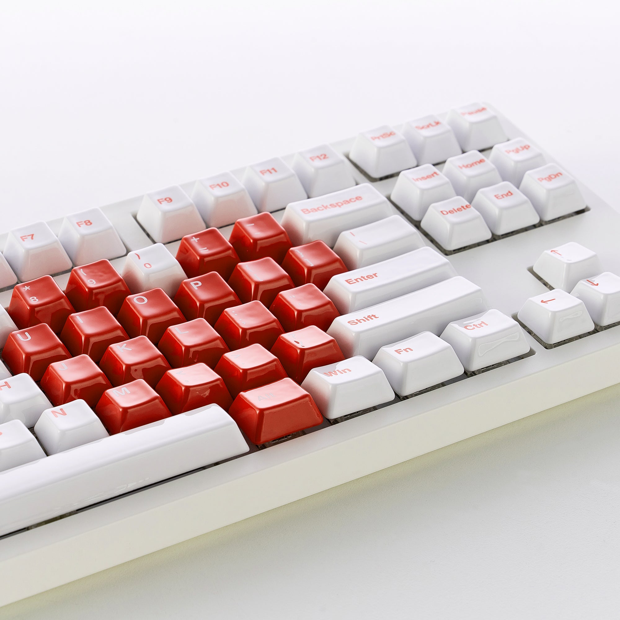 Heart of Love Ceramic Keycap Set - Pre-Sale