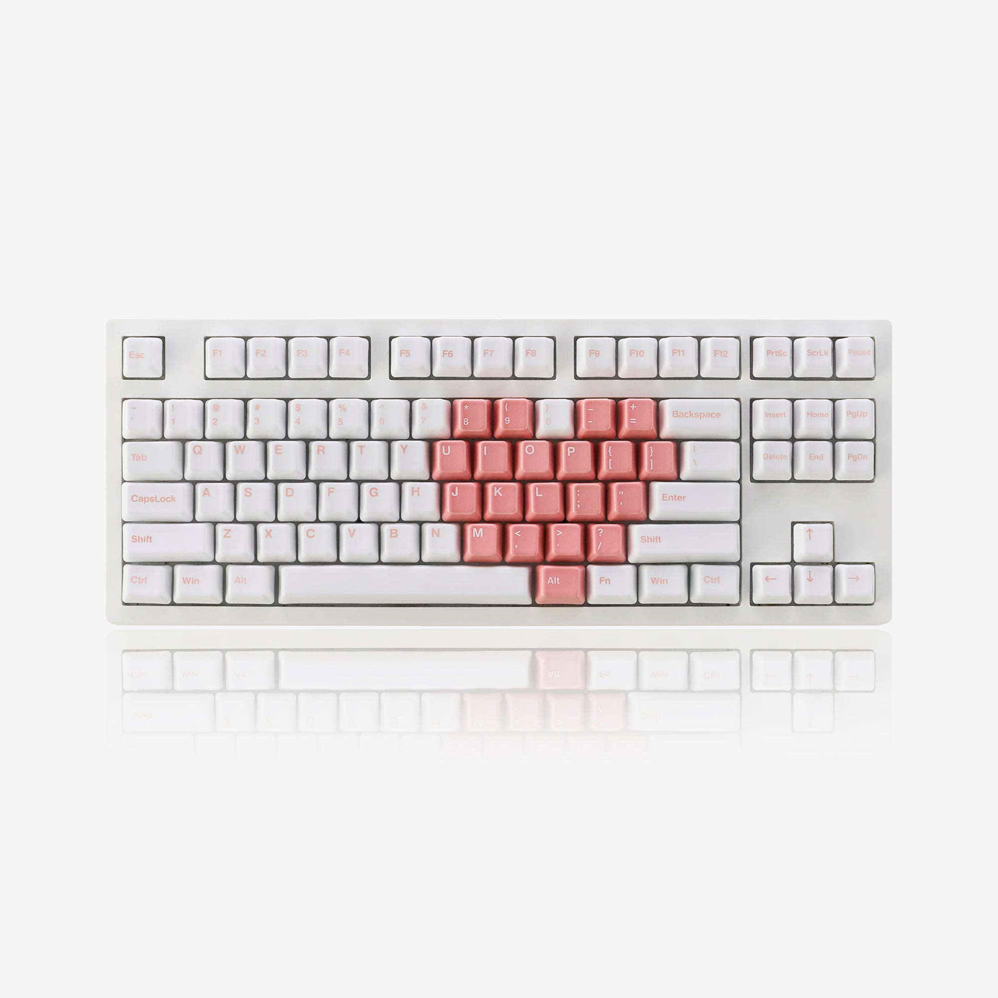 Heart of Love Ceramic Keycap Set - Pre-Sale