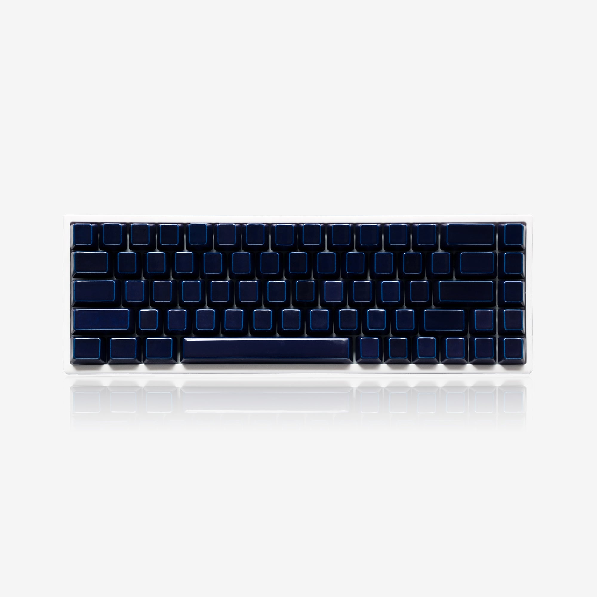 Ceramic Keycap Full Set-Indigo