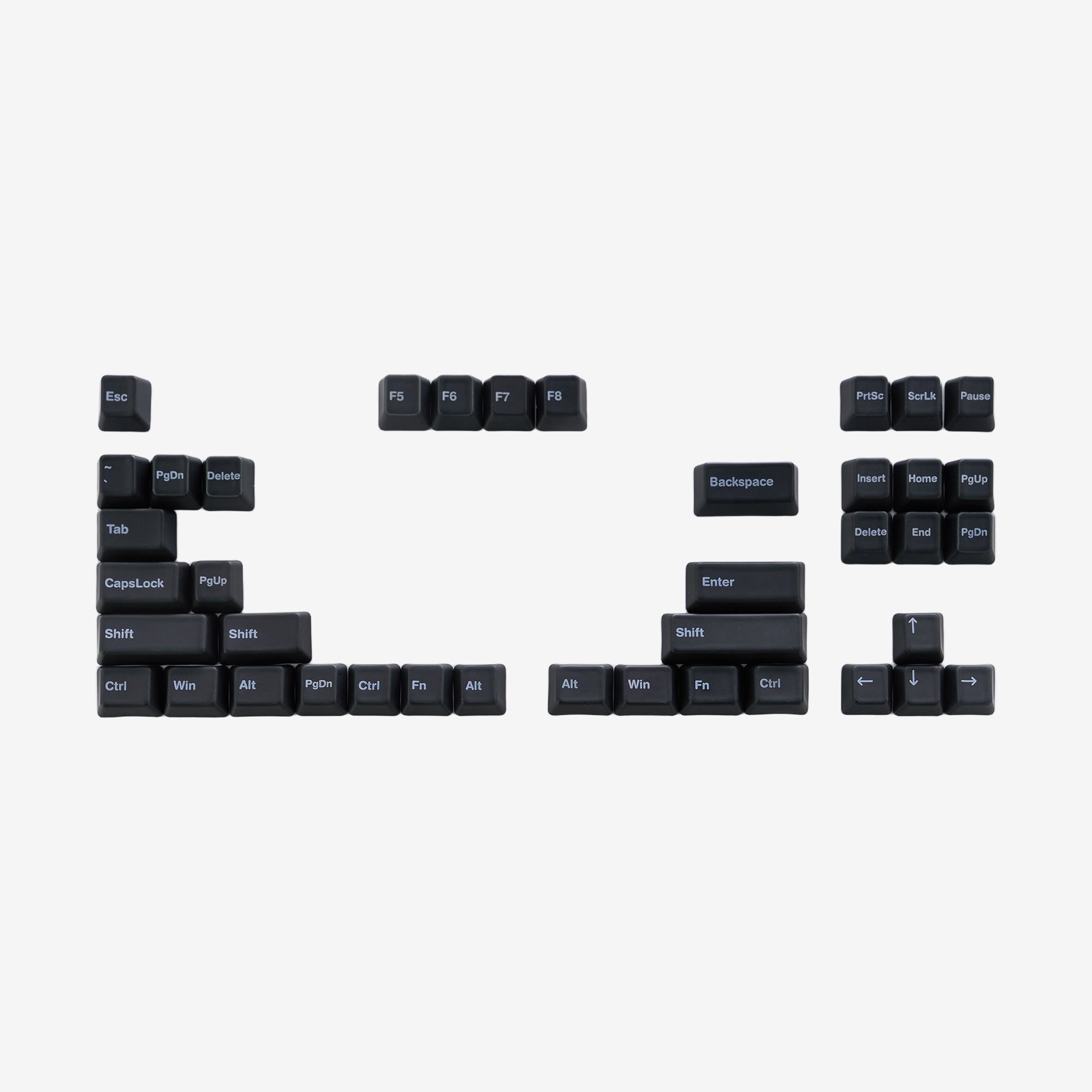 B SET-TKL-Matte