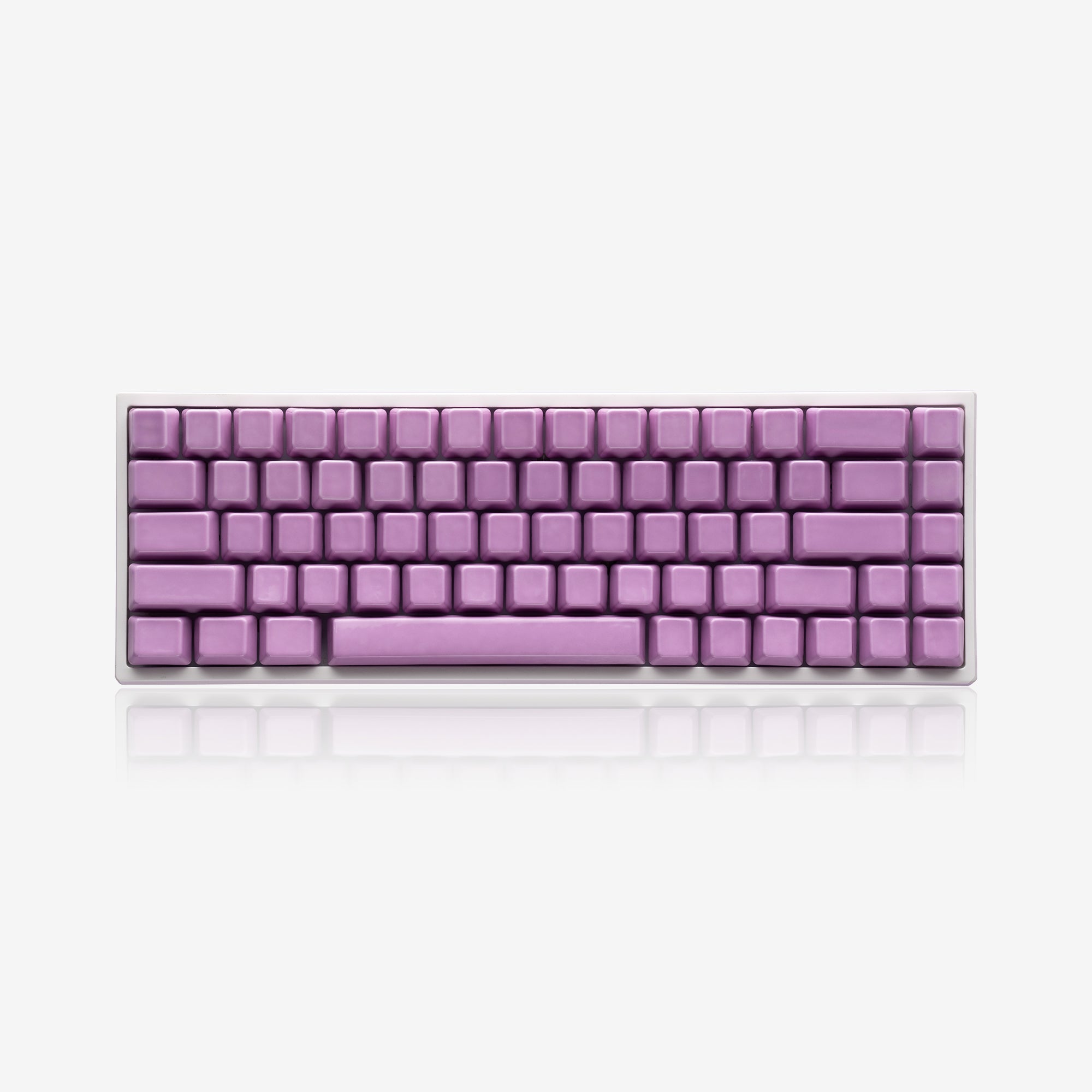 Ceramic Keycap Full Set-Purple