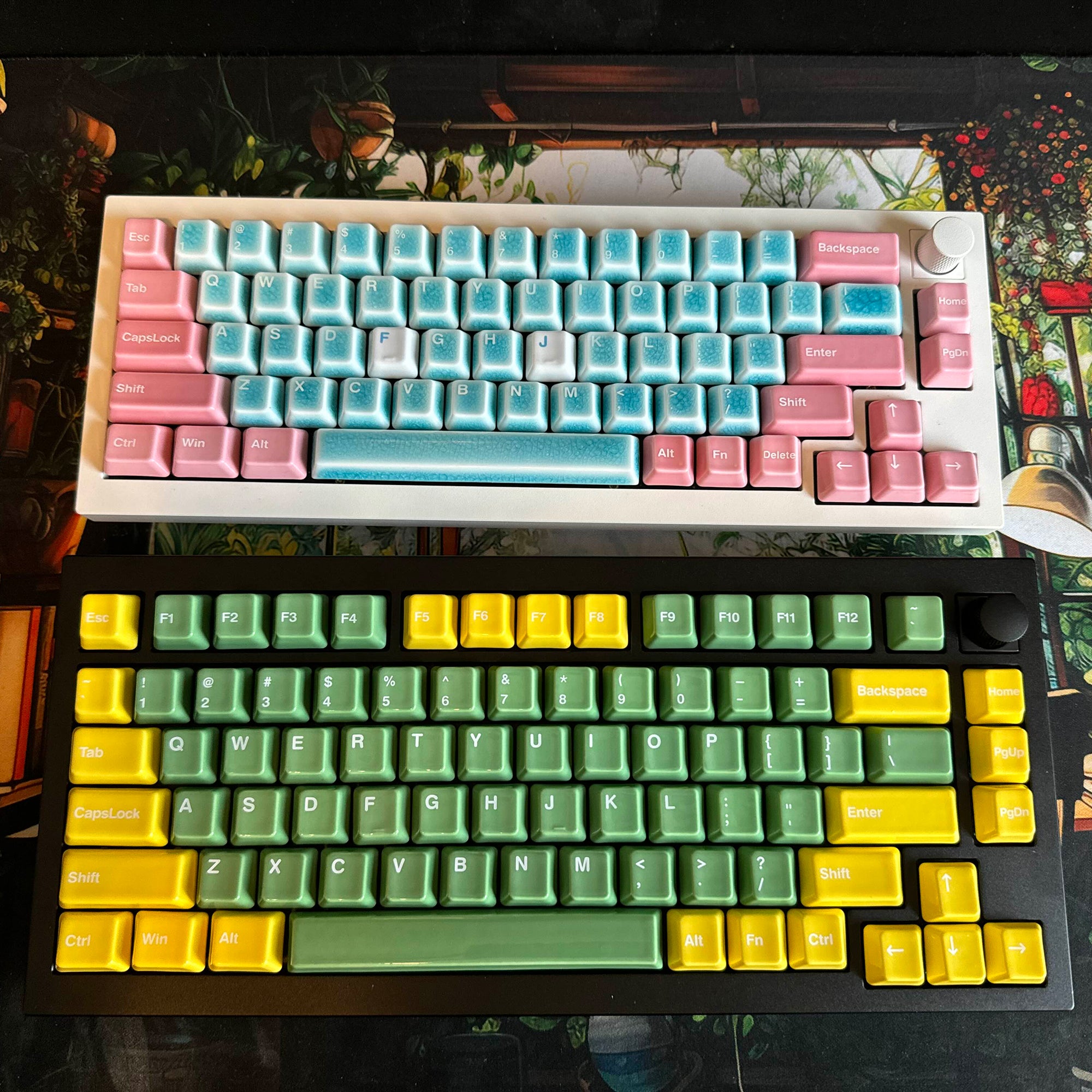 B 세트-TKL