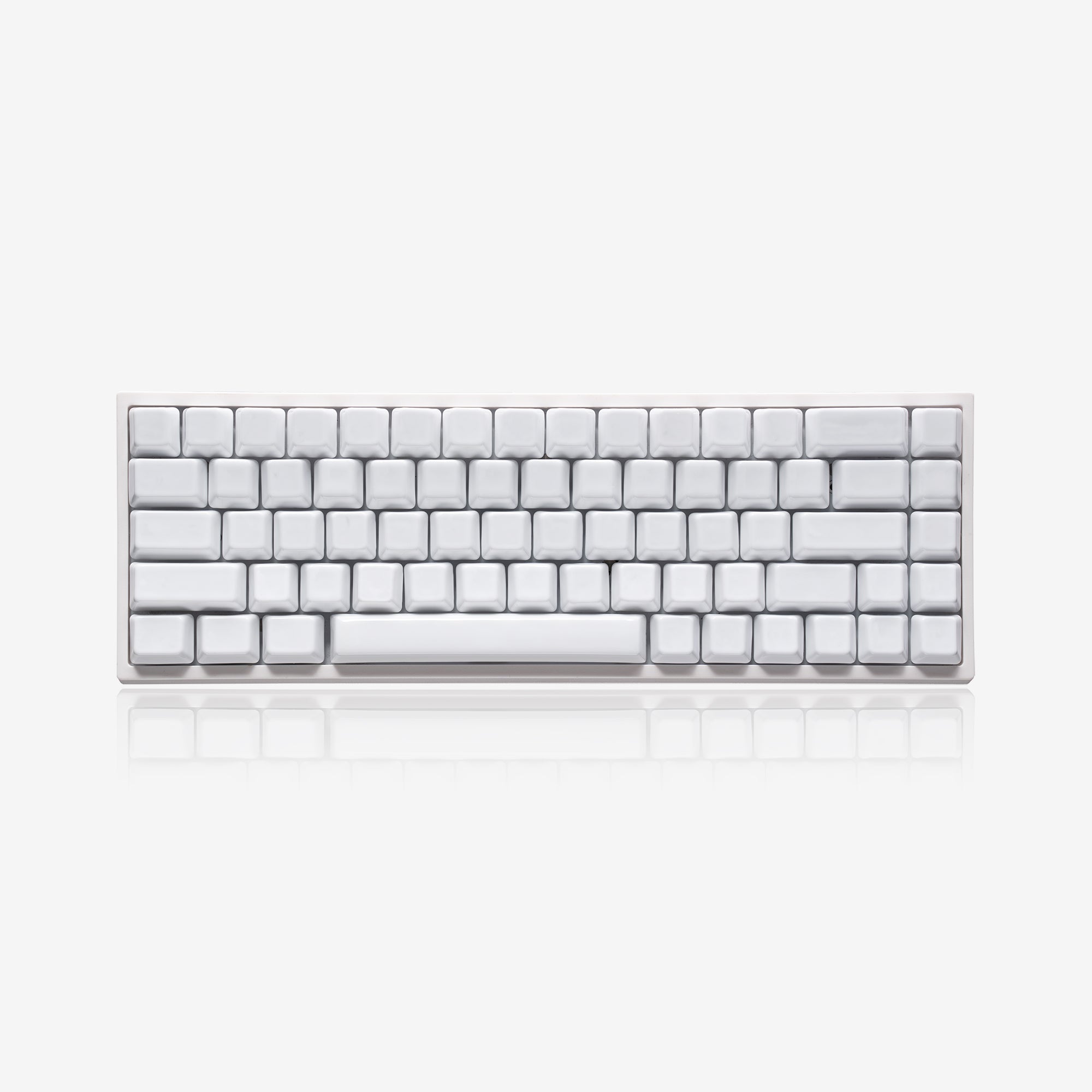 Ceramic Keycap Full Set-White